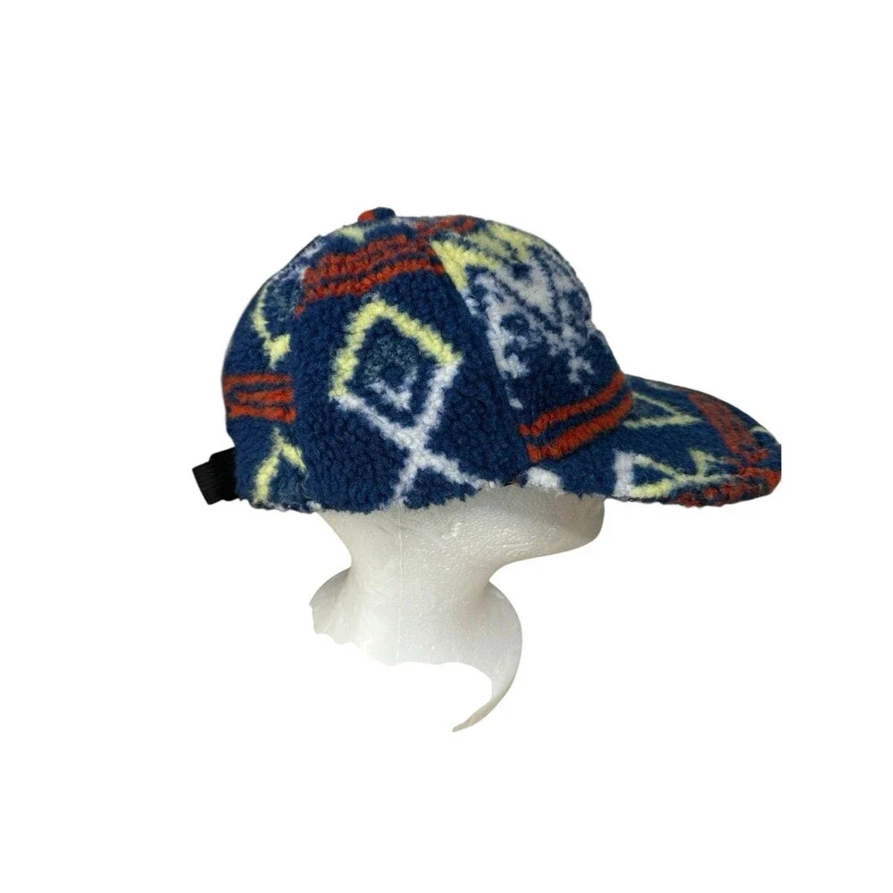 Coal fleece hat